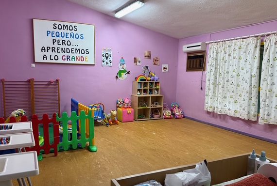 aula bebÉs